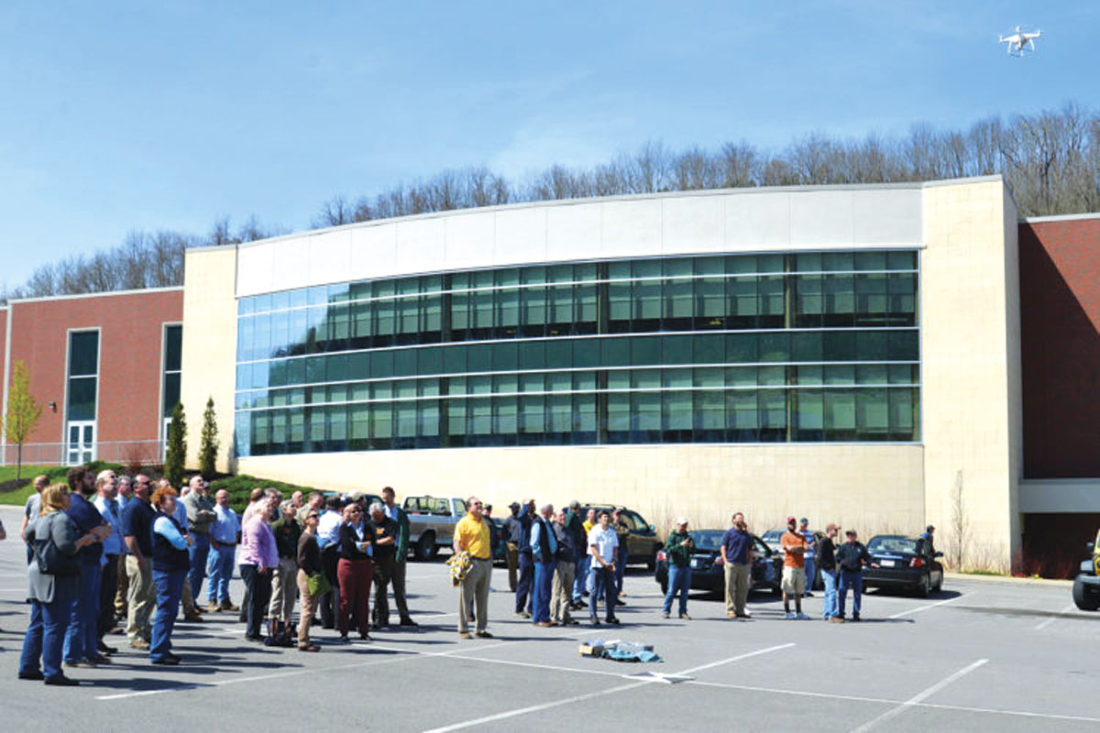 West Virginia foresters group holds meet at Glenville State College
